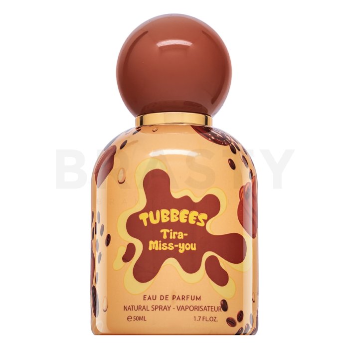 Tubbees Tira Miss-You парфюмна вода унисекс 50 ml