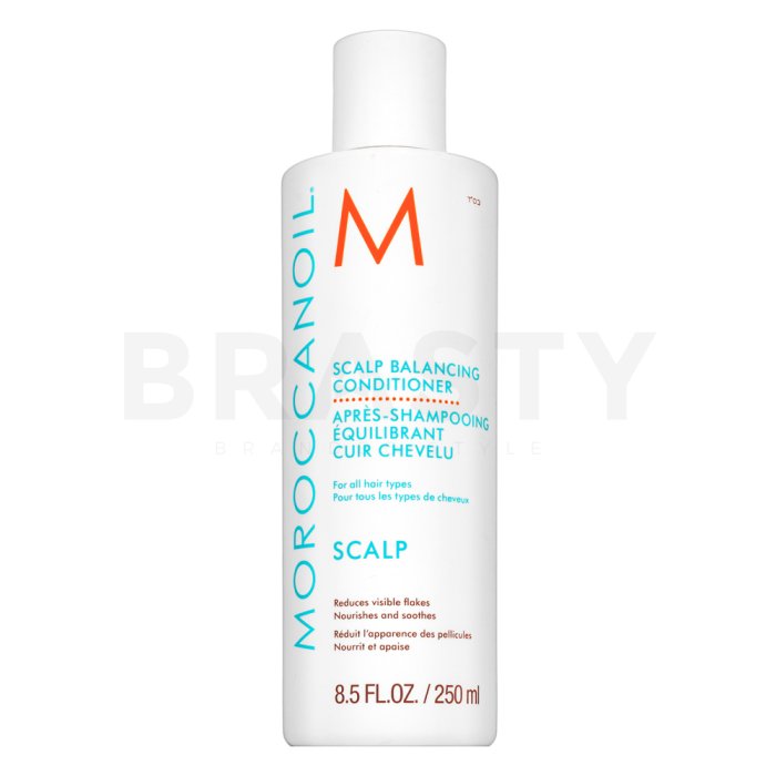 Moroccanoil Scalp Scalp Balancing Conditioner против пърхот 250 ml