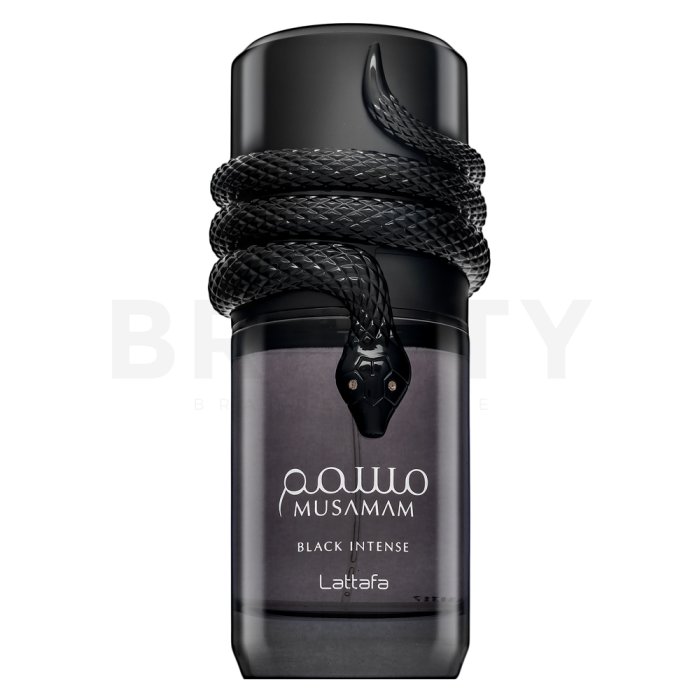 Lattafa Musamam Black Intense парфюмна вода за мъже 100 ml