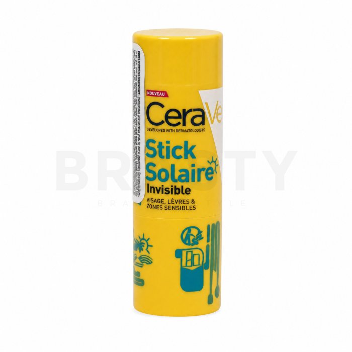 CeraVe Solar тичинка за тен Stick SPF 50+ 8 g