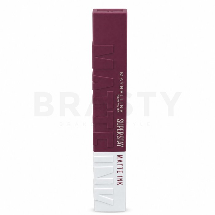 Maybelline SuperStay Matte Ink Pinks течно червило с матиращо действие 165 Successful
