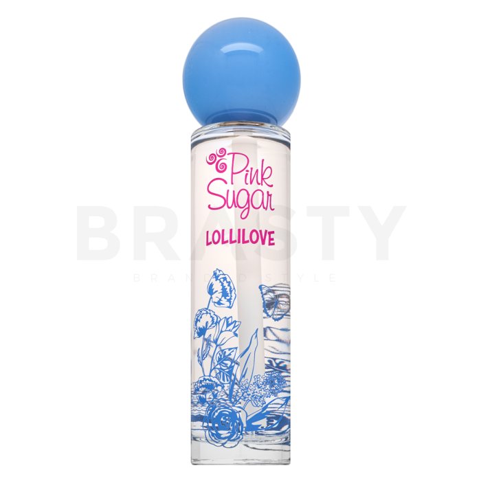 Aquolina Pink Sugar Lollilove тоалетна вода за жени 100 ml