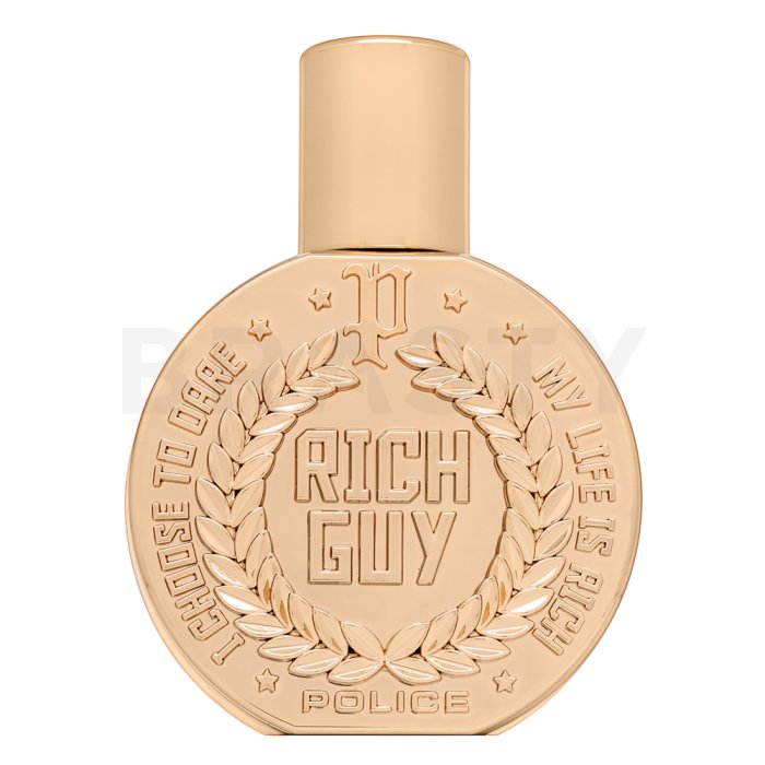 Police Rich Guy тоалетна вода за мъже 30 ml