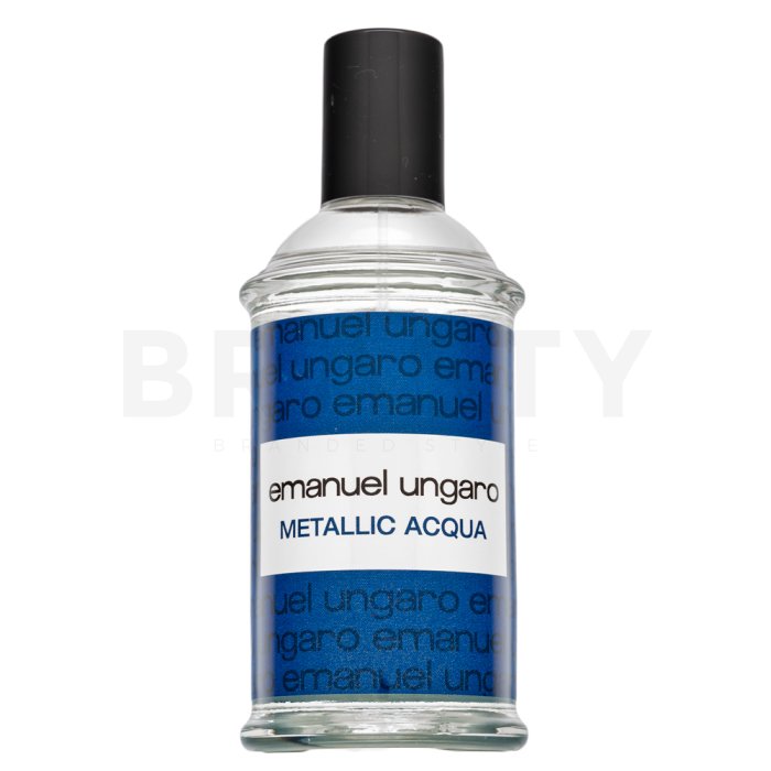 Emanuel Ungaro Metallic Acqua тоалетна вода за мъже 50 ml