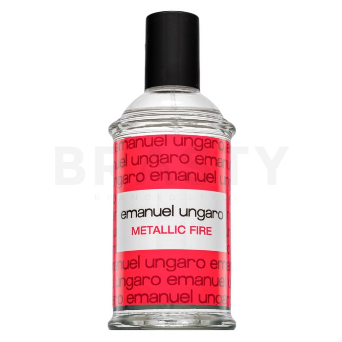 Emanuel Ungaro Metallic Fire тоалетна вода за мъже 50 ml