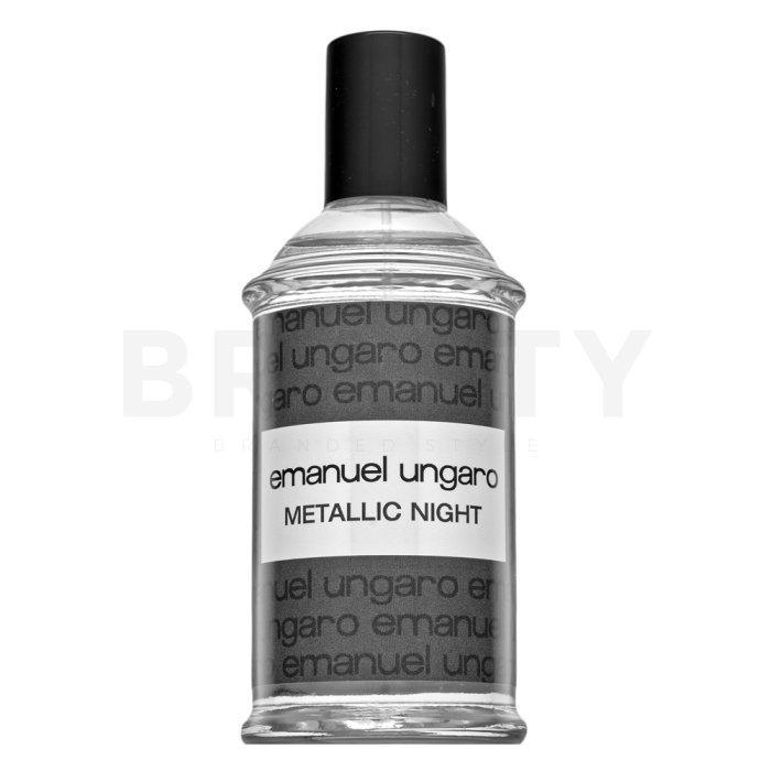 Emanuel Ungaro Metallic Night тоалетна вода за мъже 50 ml