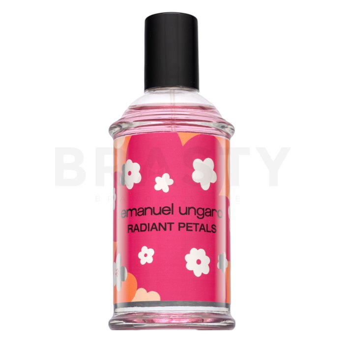 Emanuel Ungaro Radiant Petals тоалетна вода за жени 50 ml