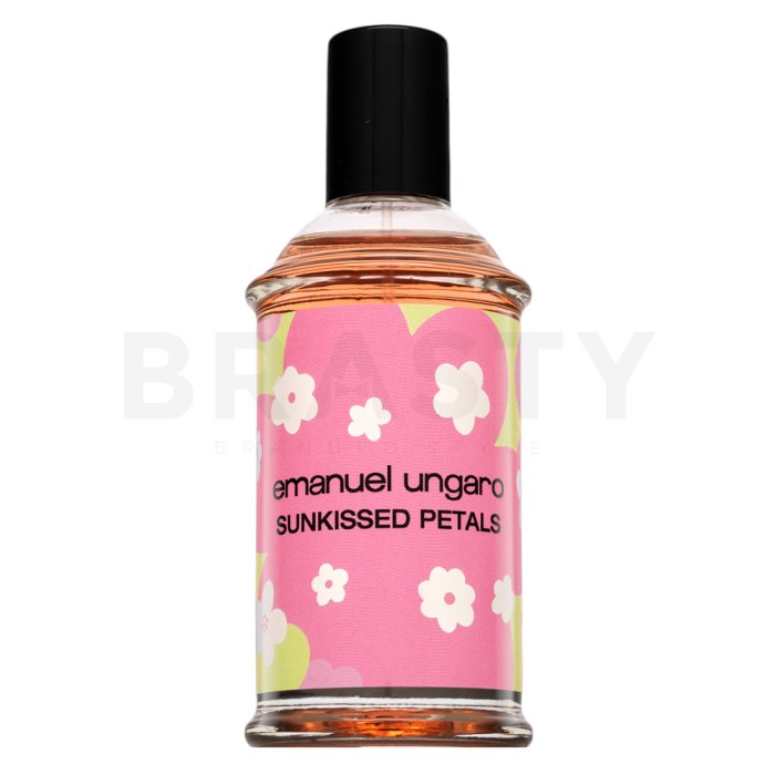 Emanuel Ungaro Sunkissed Petals тоалетна вода за жени 50 ml
