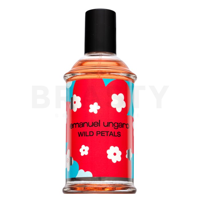 Emanuel Ungaro Wild Petals тоалетна вода за жени 50 ml