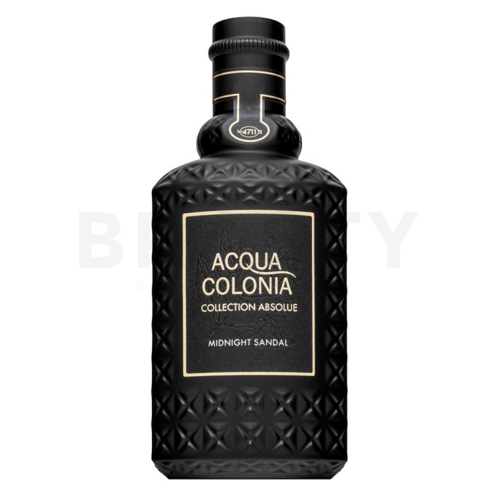 4711 Acqua Colonia Collection Absolue Midnight Sandal парфюмна вода унисекс 100 ml