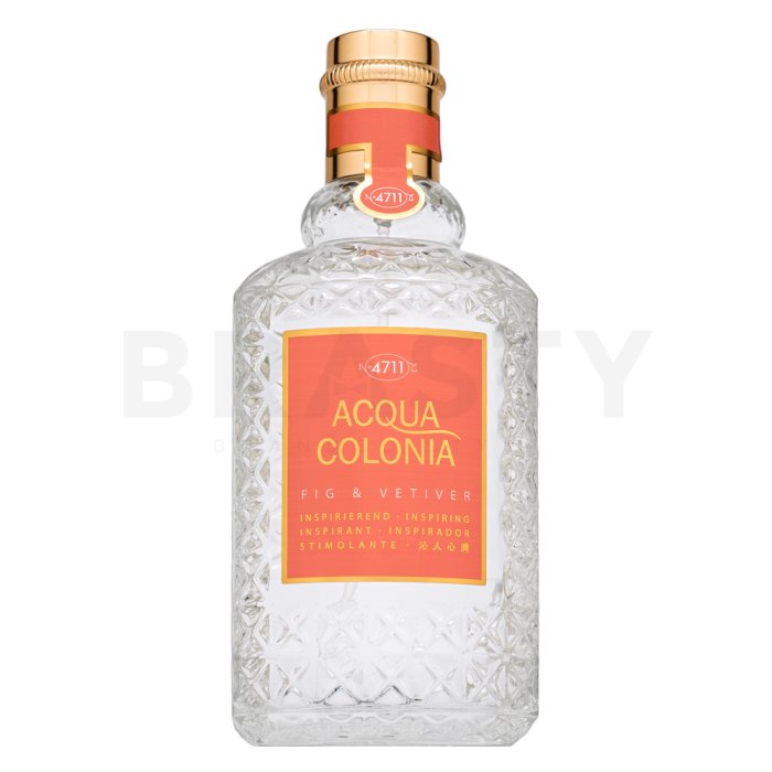 4711 Acqua Colonia Fig & Vetiver одеколон унисекс 100 ml