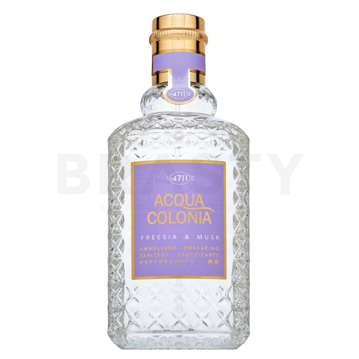 4711 Acqua Colonia Freesia & Musk одеколон унисекс 100 ml