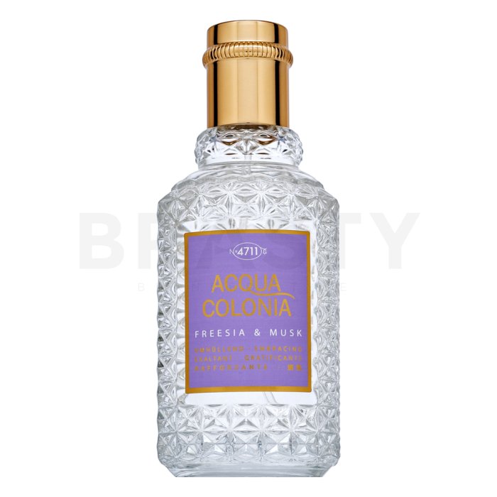 4711 Acqua Colonia Freesia & Musk одеколон унисекс 50 ml