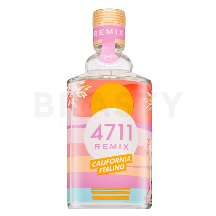 4711 Remix California Feeling одеколон унисекс 100 ml