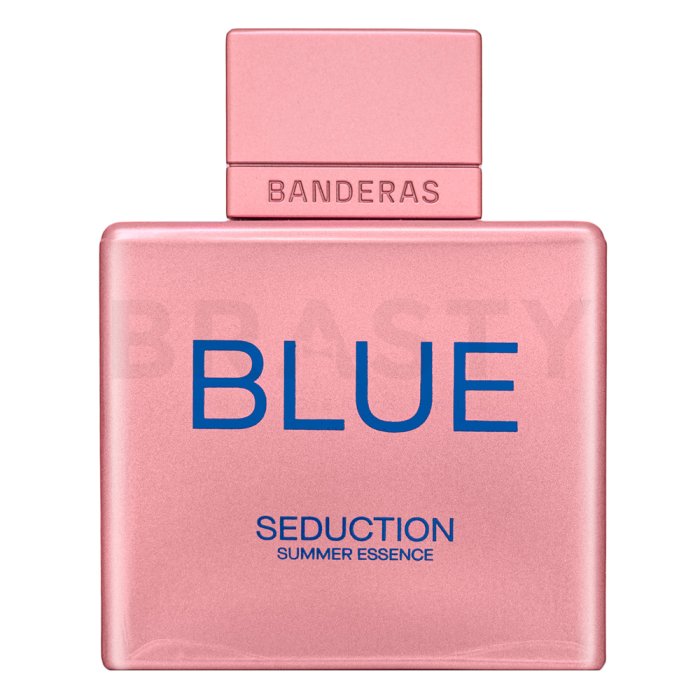 Antonio Banderas Blue Seduction Summer Essence for Women тоалетна вода за жени 100 ml