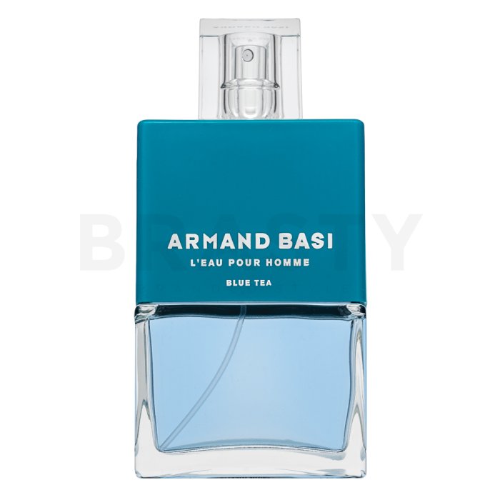Armand Basi L'Eau Pour Homme Blue Tea тоалетна вода за мъже 75 ml