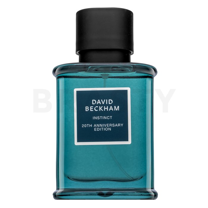 David Beckham Instinct 20th Anniversary Edition парфюмна вода за мъже 50 ml