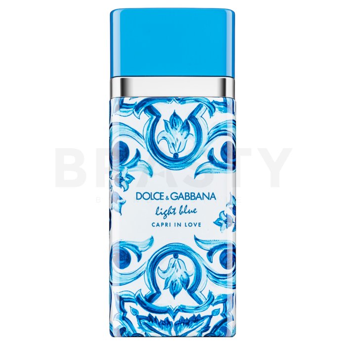 Dolce & Gabbana Light Blue Capri In Love парфюмна вода за жени 100 ml