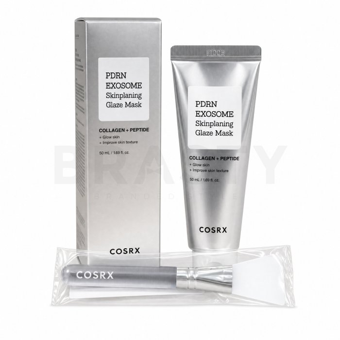 COSRX отлепваща се маска PDRN EXOSOME Skinplaning Glaze Mask 50 ml
