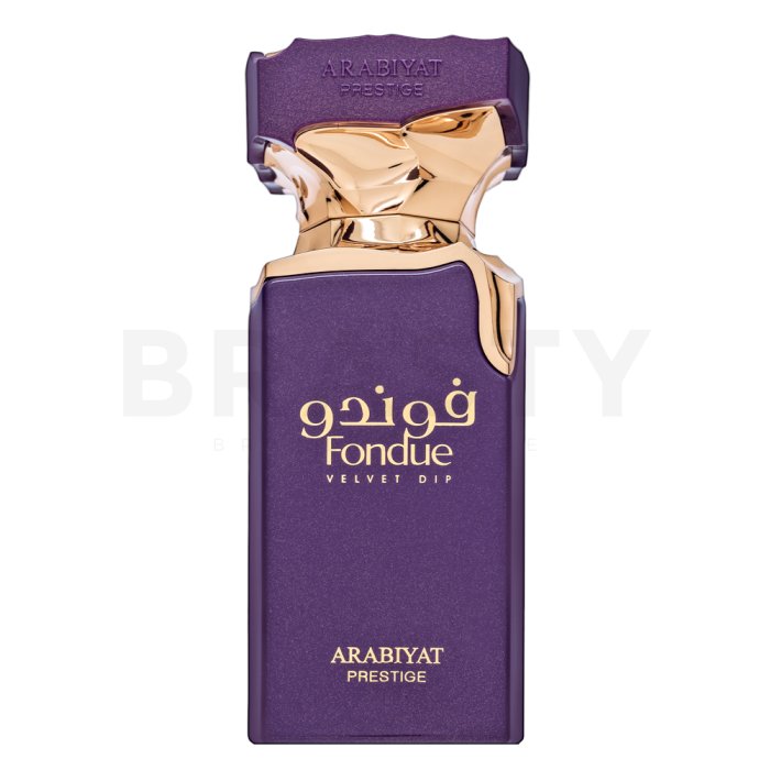 Arabiyat Prestige Fondue Velvet Dip парфюмна вода унисекс 100 ml