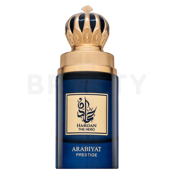 Arabiyat Prestige Hamdan The Hero парфюмна вода за мъже 75 ml