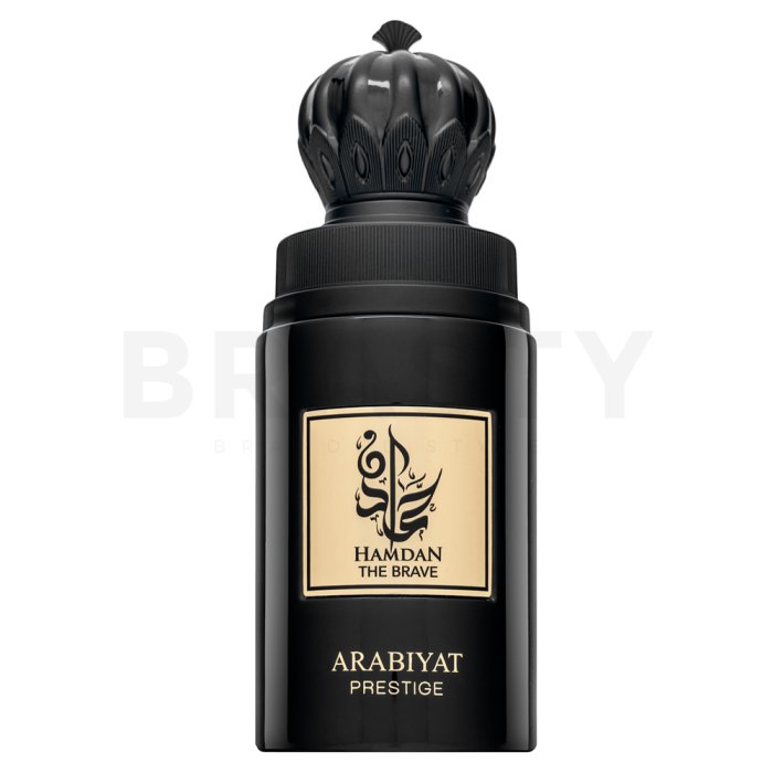 Arabiyat Prestige Hamdan The Brave парфюмна вода за мъже 75 ml