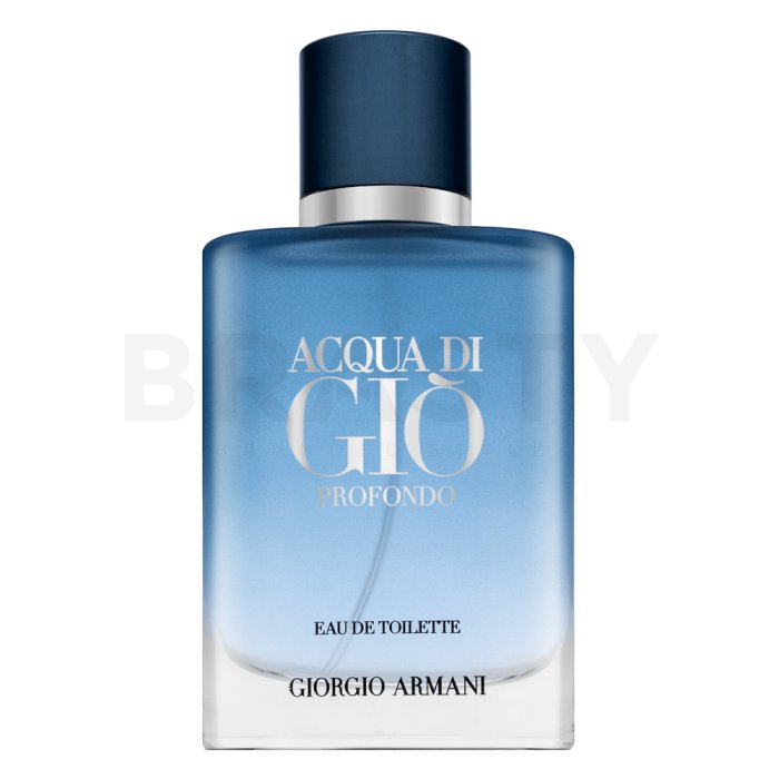 Giorgio Armani Acqua di Gio Profondo тоалетна вода за мъже 50 ml