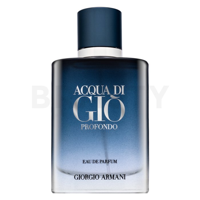 Giorgio Armani Acqua di Gio Profondo парфюмна вода за мъже Refillable 50 ml