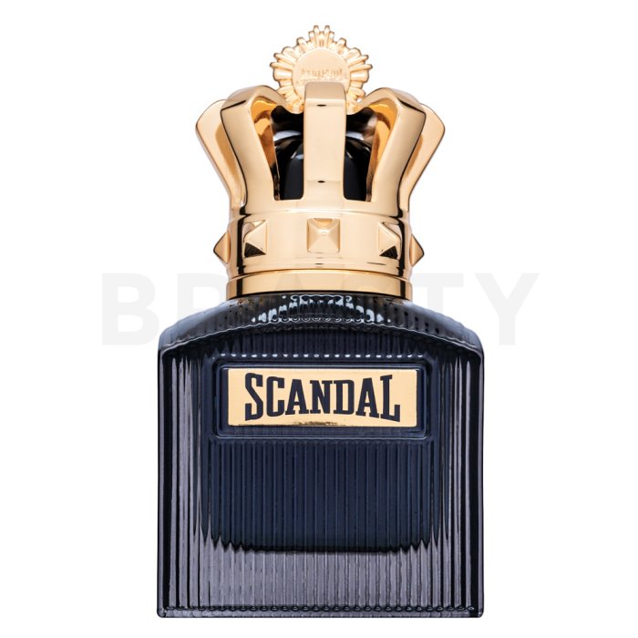 Jean P. Gaultier Scandal Pour Homme Intense парфюмна вода за мъже 50 ml