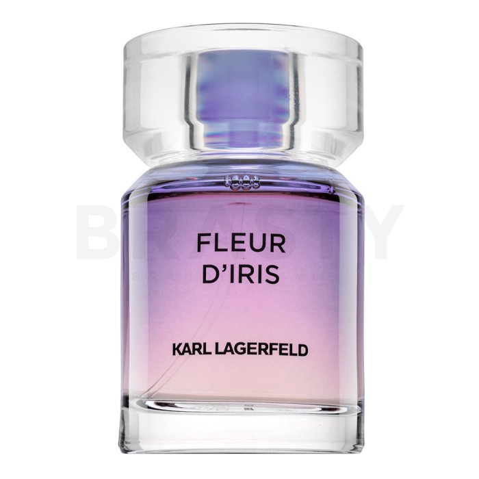 Lagerfeld Fleur d'Iris парфюмна вода за жени 50 ml