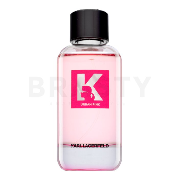 Lagerfeld Jeans Urban Pink парфюмна вода за жени 100 ml
