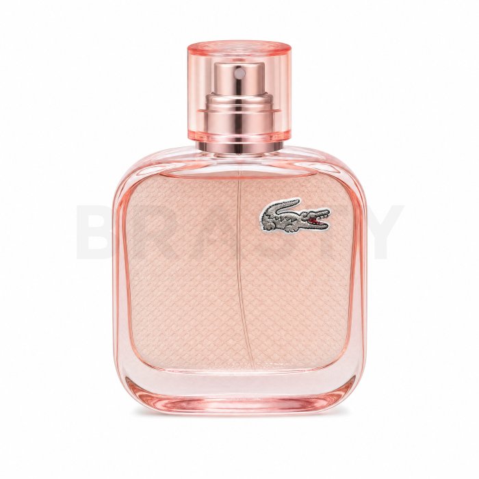 Lacoste L.12.12 Rose Sparkling тоалетна вода за жени 50 ml