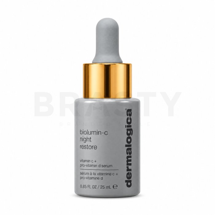 Dermalogica нощен серум Biolumin-C Night Restore 25 ml