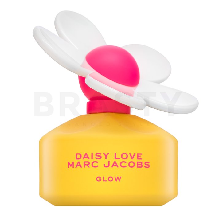 Marc Jacobs Daisy Love Glow тоалетна вода за жени 50 ml