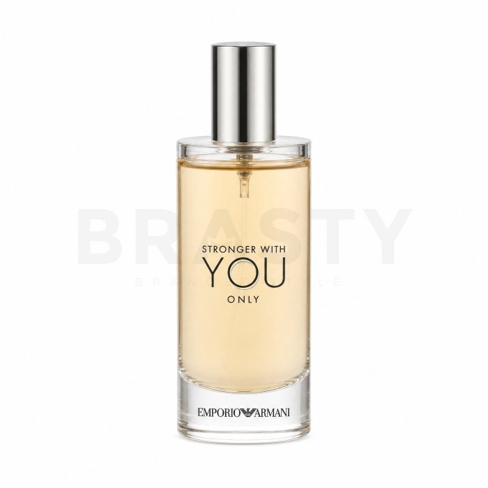 Giorgio Armani Emporio Armani Stronger With You Only тоалетна вода за мъже 15 ml