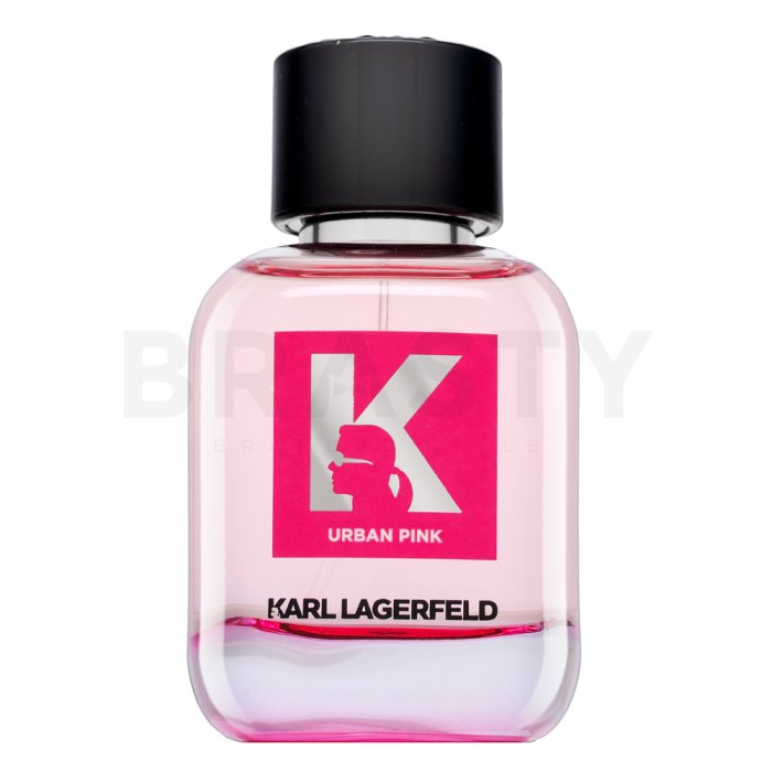 Lagerfeld Jeans Urban Pink парфюмна вода за жени 60 ml