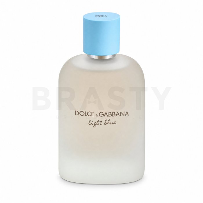 Dolce & Gabbana Light Blue Pour Homme тоалетна вода за мъже 100 ml