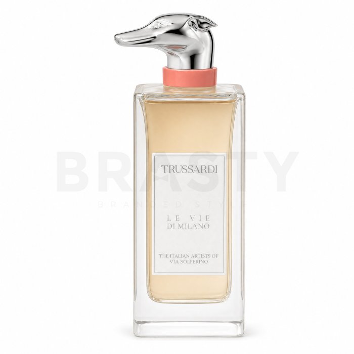 Trussardi Le Vie Di Milano The Italian Artists Of Via Solferino парфюмна вода унисекс 100 ml
