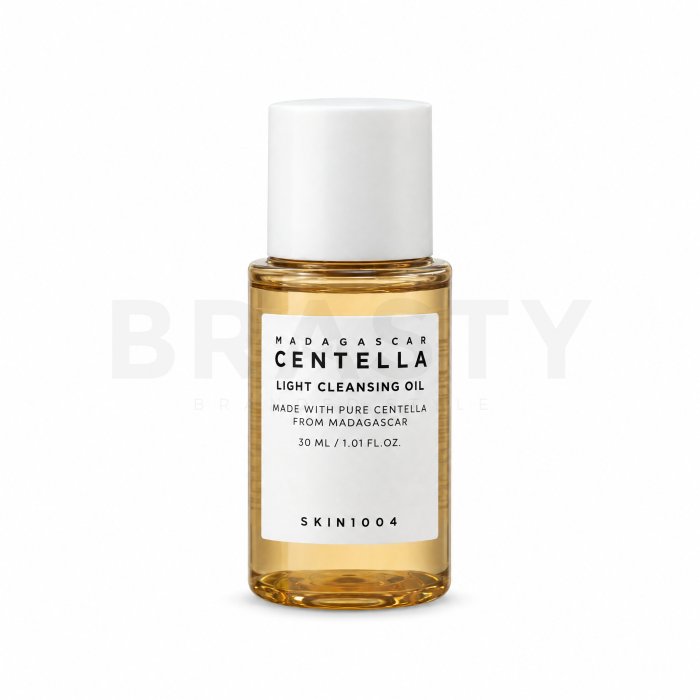 Skin1004 Madagascar Centella почистващо олио Light Cleansing Oil 30 ml