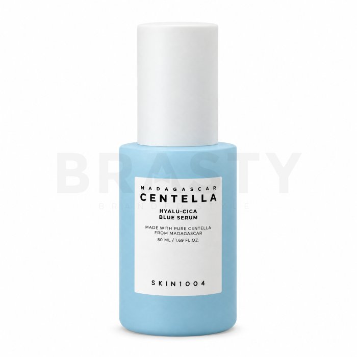Skin1004 Madagascar Centella интензивен хидратиращ серум Hyalu-Cica Blue Serum 50 ml
