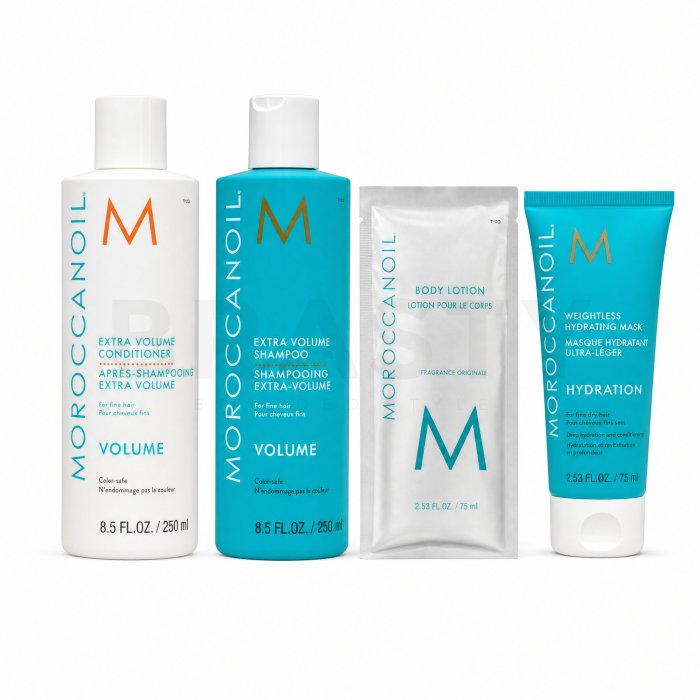 Moroccanoil Volume Kit подаръчен комплект За обем на косата