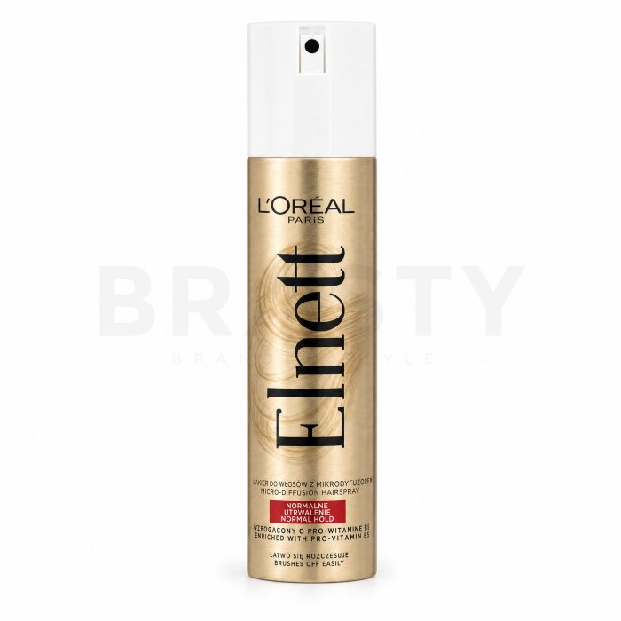 L´Oréal Paris Elnett Normal Hold Hairspray лак за коса за средна фиксация 200 ml