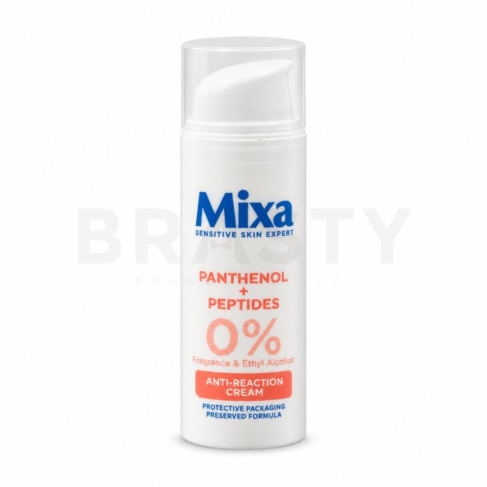 Mixa Anti Reaction регенериращ крем Cream 50 ml