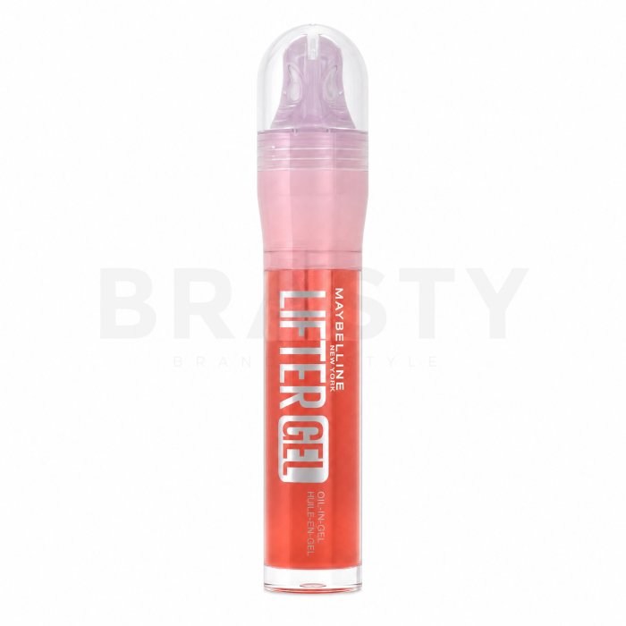 Maybelline Lifter Gel Lip Oil-in-Gel масло от нар 04 Sugar Spritz