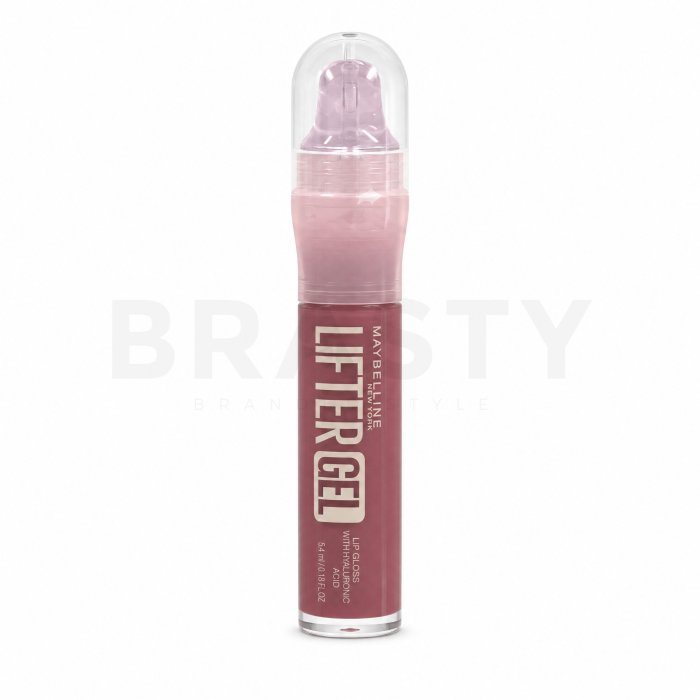 Maybelline Lifter Gel Lip Oil-in-Gel масло от нар 06 Strawberry Shake