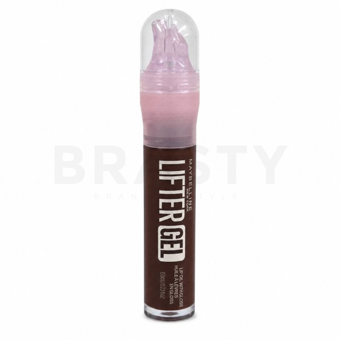 Maybelline Lifter Gel Lip Oil-in-Gel масло от нар 07 Vanilla Horchata