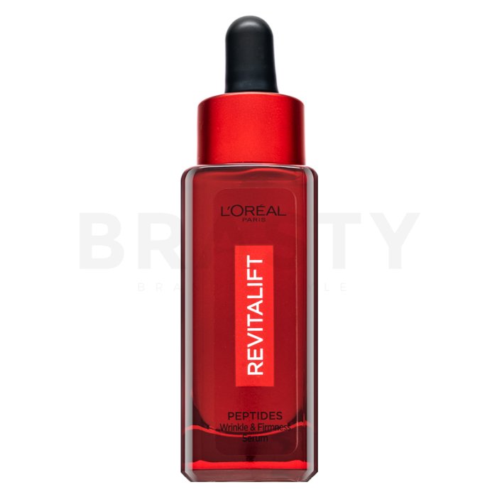 L´Oréal Paris Revitalift подмладяващ крем Peptides Wrinkle & Firmness Serum 30 ml