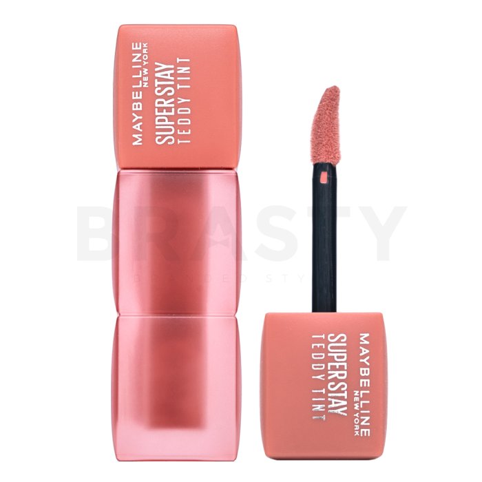Maybelline Superstay Teddy Tint течно червило 10 Current Mood 5 ml