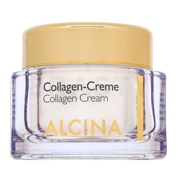 Alcina Effective Care крем за лице Collagen Cream 50 ml