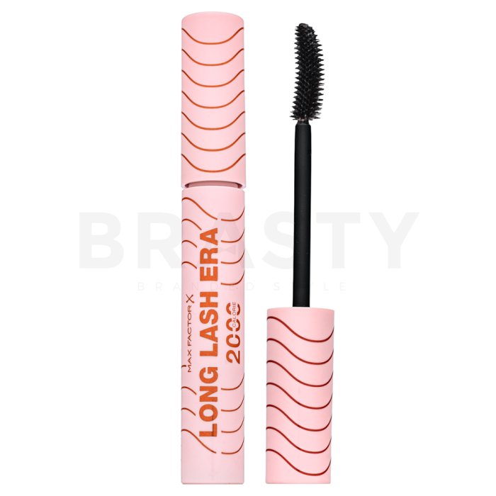 Max Factor 2000 Calorie Long Lash Era Mascara спирала за удължаване и обем на миглите Black Brown 7,8 ml